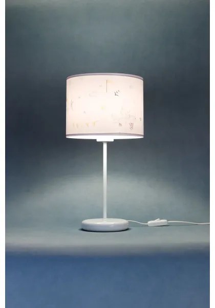 Lampă de masă pentru copii SWEET DREAMS 1xE27/60W/230V