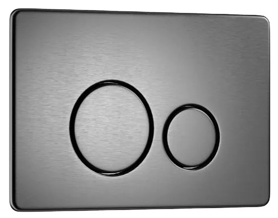 Set rezervor WC montat pe perete Roya Doris 81GRE