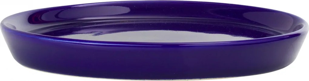 Farfurie Mica Arhitect Cobalt (Cobalt Toronto Albastru 20 cm Desert )