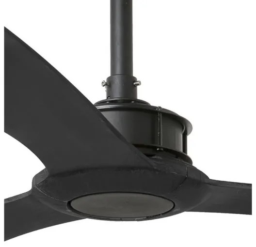 Ventilator de tavan FARO 33432 JUST FAN d. 178 cm negru + telecomandă