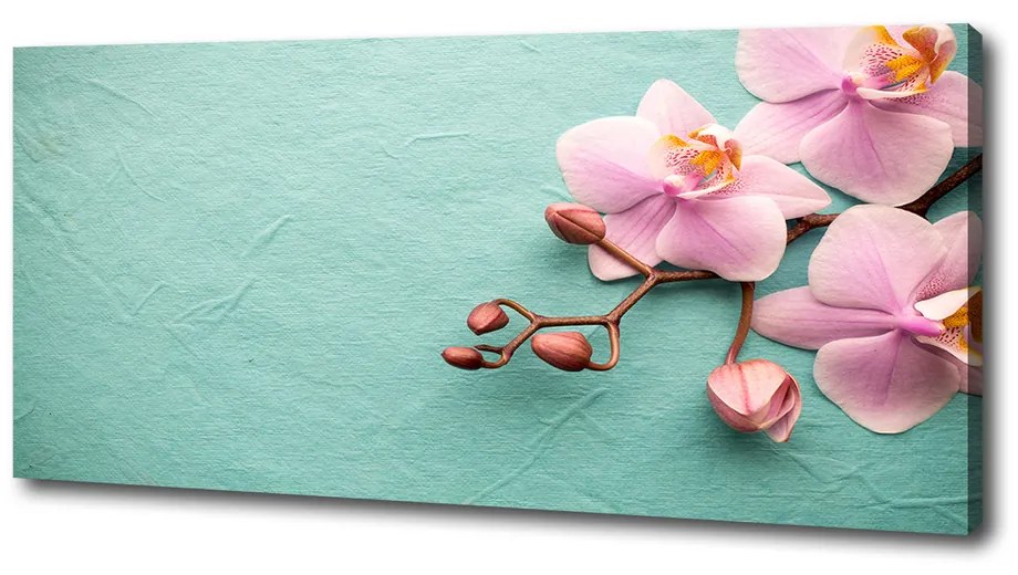 Print pe canvas Orhidee