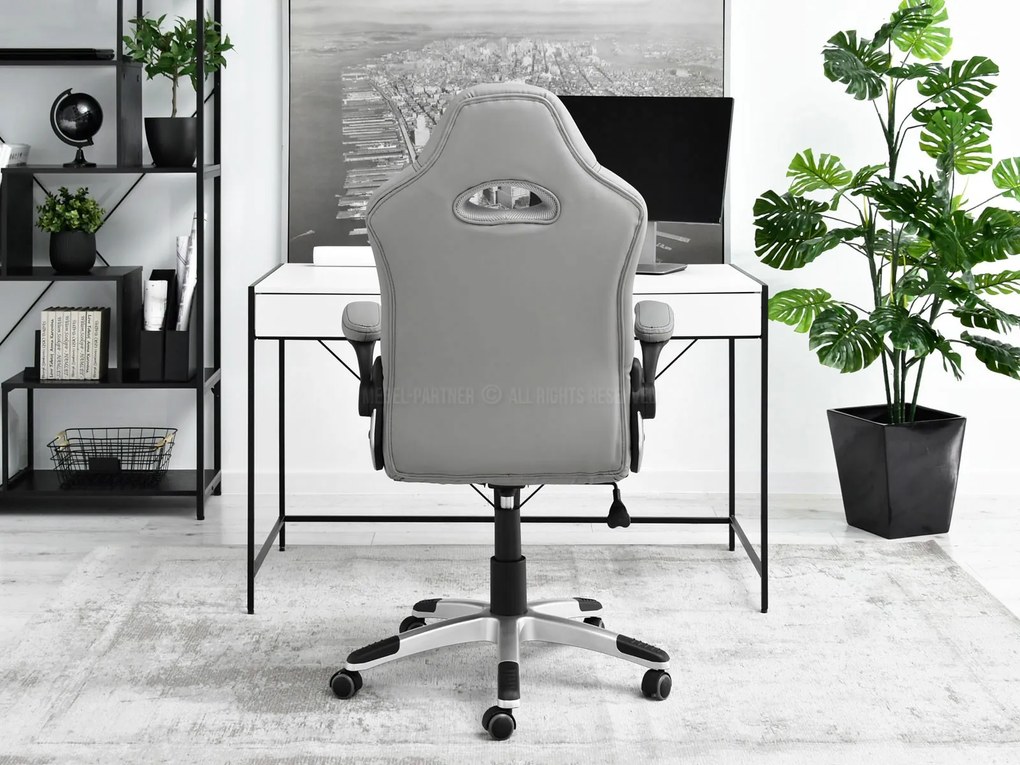 Scaun gaming Race (gri). 1110529