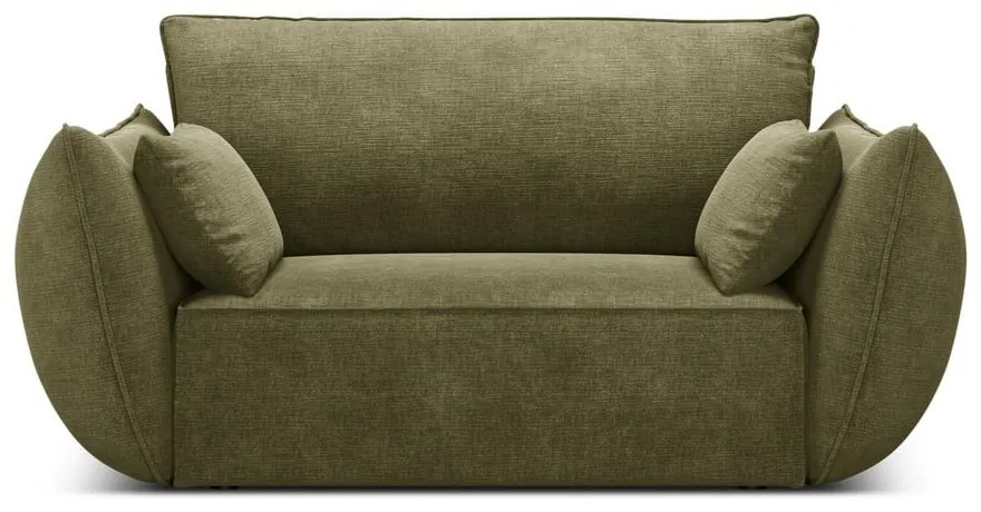 Fotoliu verde Vanda – Mazzini Sofas