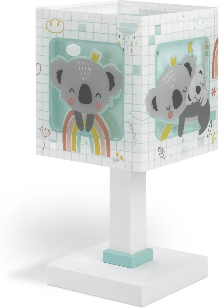 Dalber Koala 63261H lampă de masă pentru copii  plastic