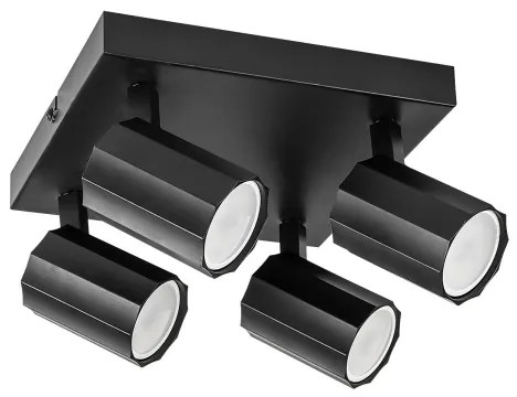 Spot Rabalux 73026 ROGELIO 4xGU10/5W/230V