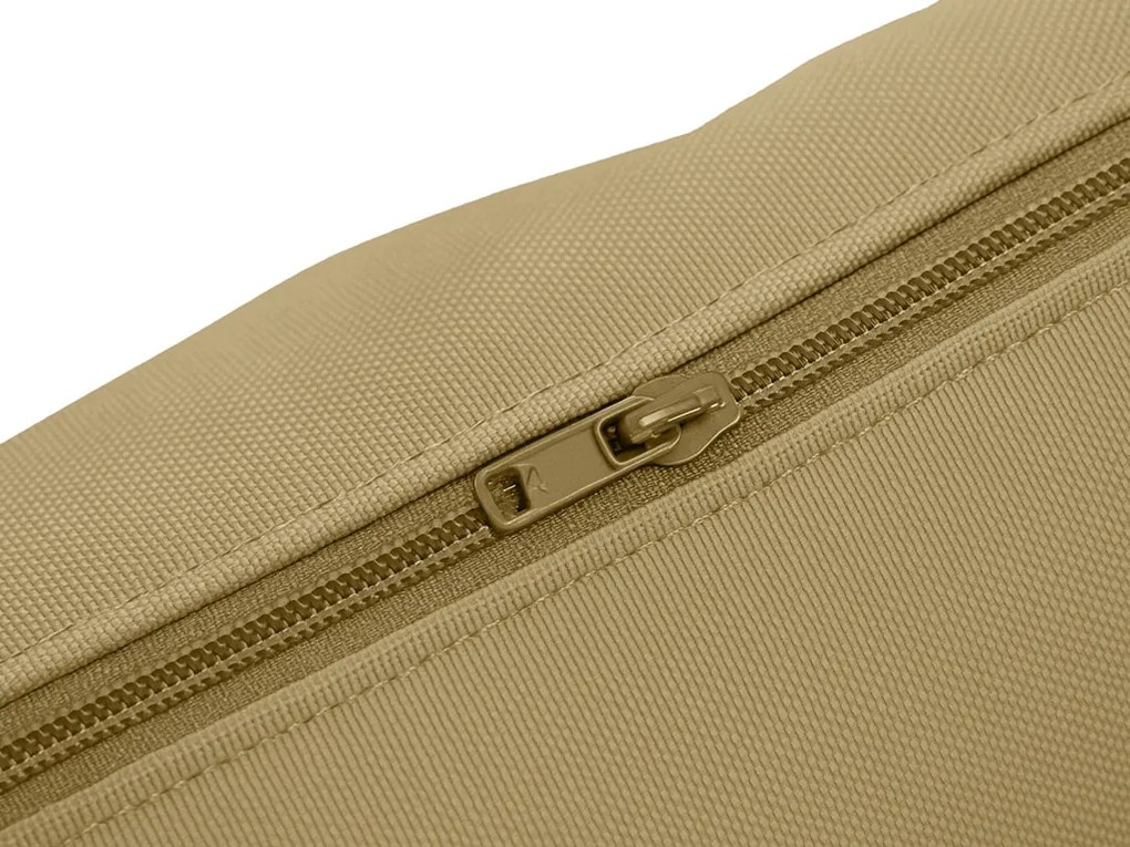 Set 2 buc perne de exterior CALINO 45x45 cm, bej