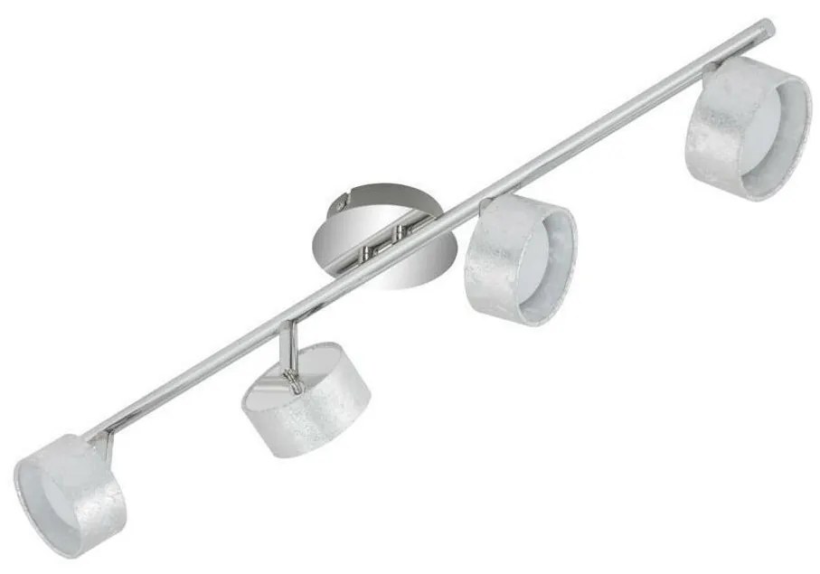 Spot LED PRO 4xLED/5W/230V Briloner 2038-044