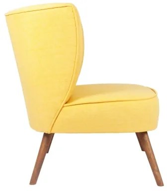 Fotoliu JENI galben