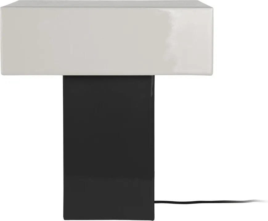 Veioză neagră (înălțime 35 cm) Grato Recto – Leitmotiv