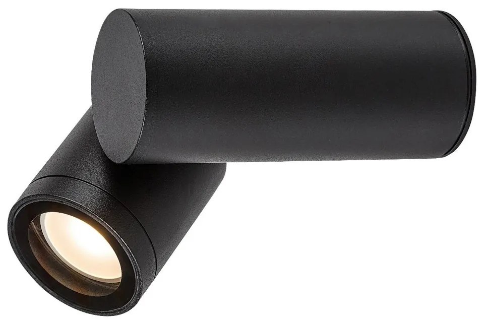 Aplica exterior cu Spot directionabil, Protectie IP44, Enol I GU10