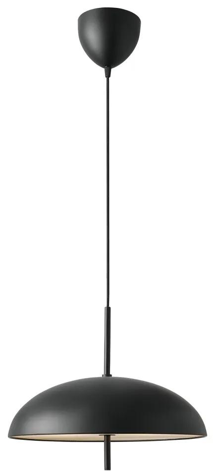 Lustra/Pendul modern design nordic Versale 35cm negru