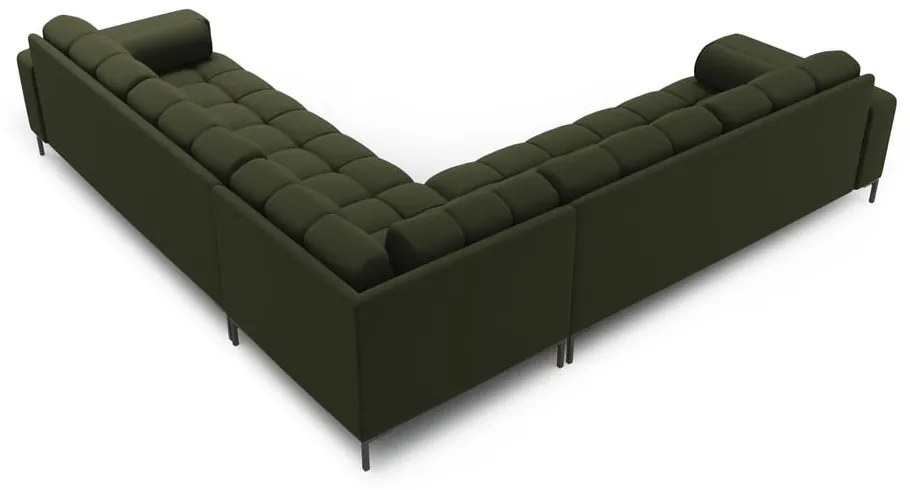 Colțar verde (cu colț variabil) Bali – Cosmopolitan Design