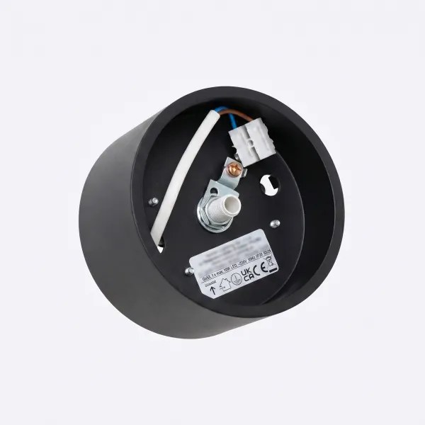 Sollux SL.2438 - Spot MODO 1xGX53/10W/230V, negru