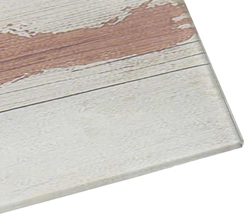 Tabla magnetica de perete, 50 x 50 cm, sticla harta, 50 x 50 cm