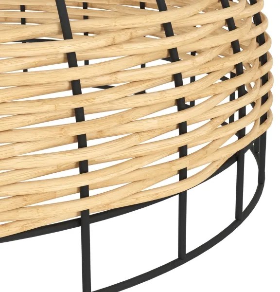 Eglo 43398 - Plafonieră ANWICK 1xE27/60W/230V