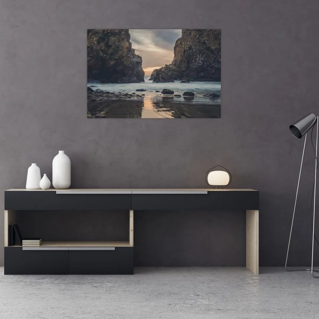 Tablou - În amurg (90x60 cm)