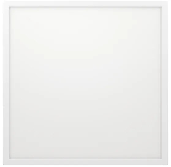 Plafonieră LED RGBW dimabilă de exterior Eglo 901476 ROVITO-Z 17W/230V 50x50cm IP44 alb