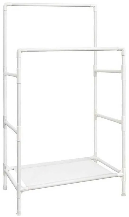 Cuier de podea LINEA, alb