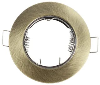 Spot incastrat GU10 9250R/BZ Elmark