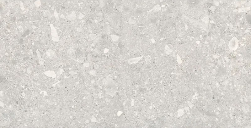 Mexen Ceppo Bianco gres glazurat rectificat G1, placă de pardoseală- și perete 120 x 60 cm, mată - TL314-120-060-02