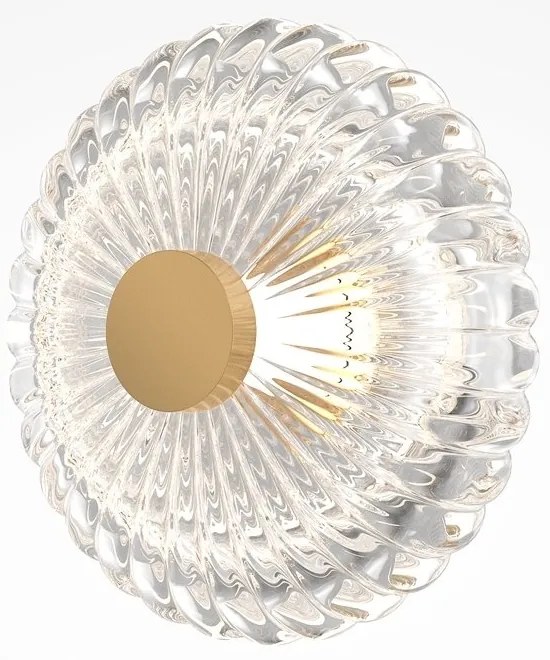 Aplica de perete design decorativ Amulet D-18cm