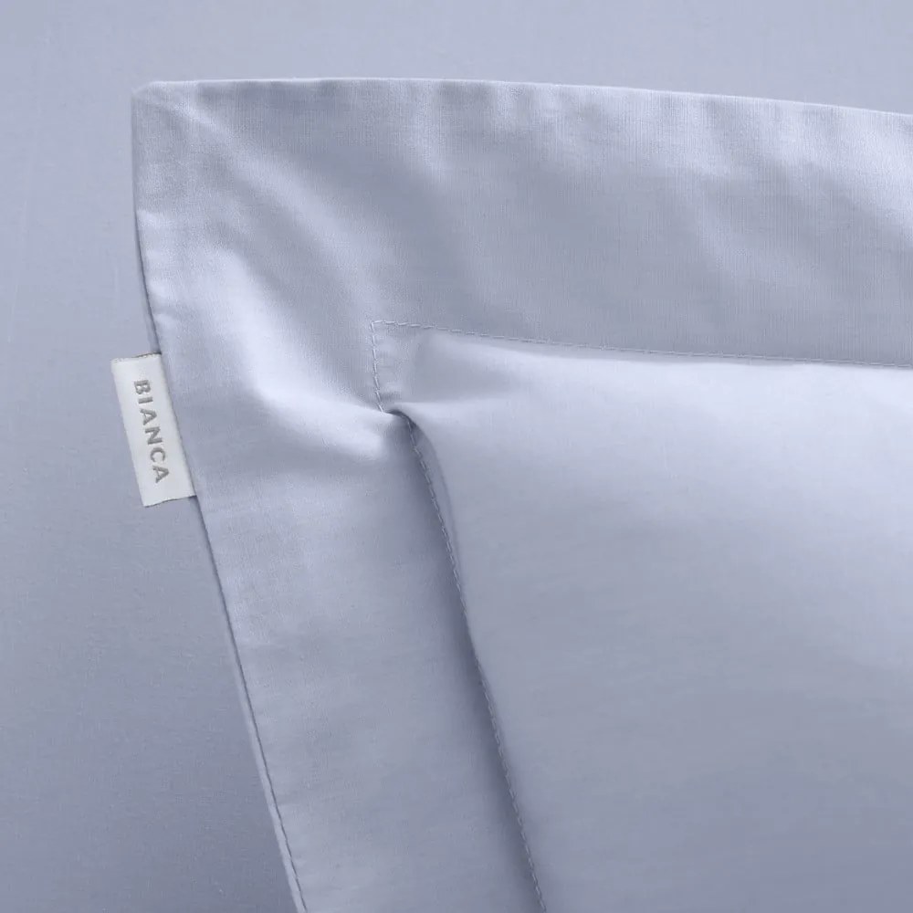 Fețe de pernă 2 buc. din bumbac percal 50x75 cm Cotton Percale – Bianca