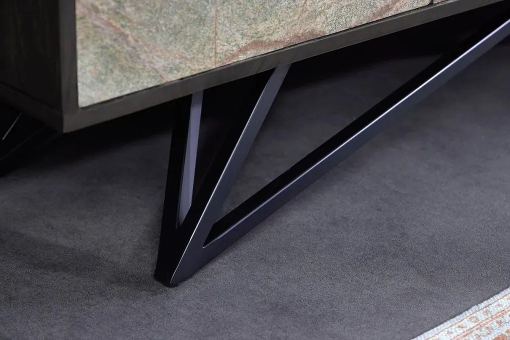 Comoda design unicat Mountain Soul 175cm