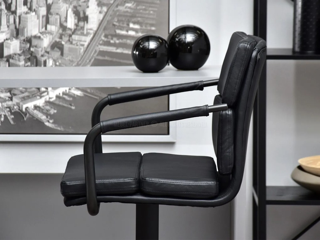 Scaun Hanz (negru). 1110548