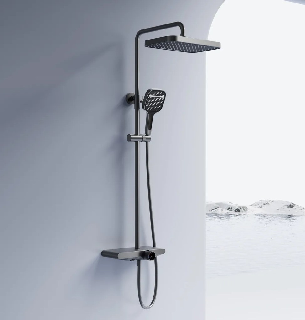 Set dus REA Bari Titanium
