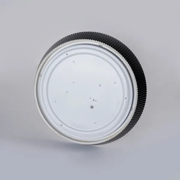 BRILAGI - Plafonieră LED dimabilă ORINO LED/54W/230V 3000-6000K neagră Ø 43 cm + telecomandă