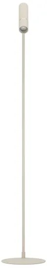 Lampadar LED Eglo 901155 CAMINIA 1xGU10/5W/230V 3000K bej