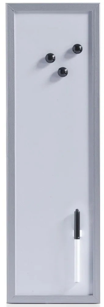 Tablă magnetică MEMO, 60x20 cm, ZELLER