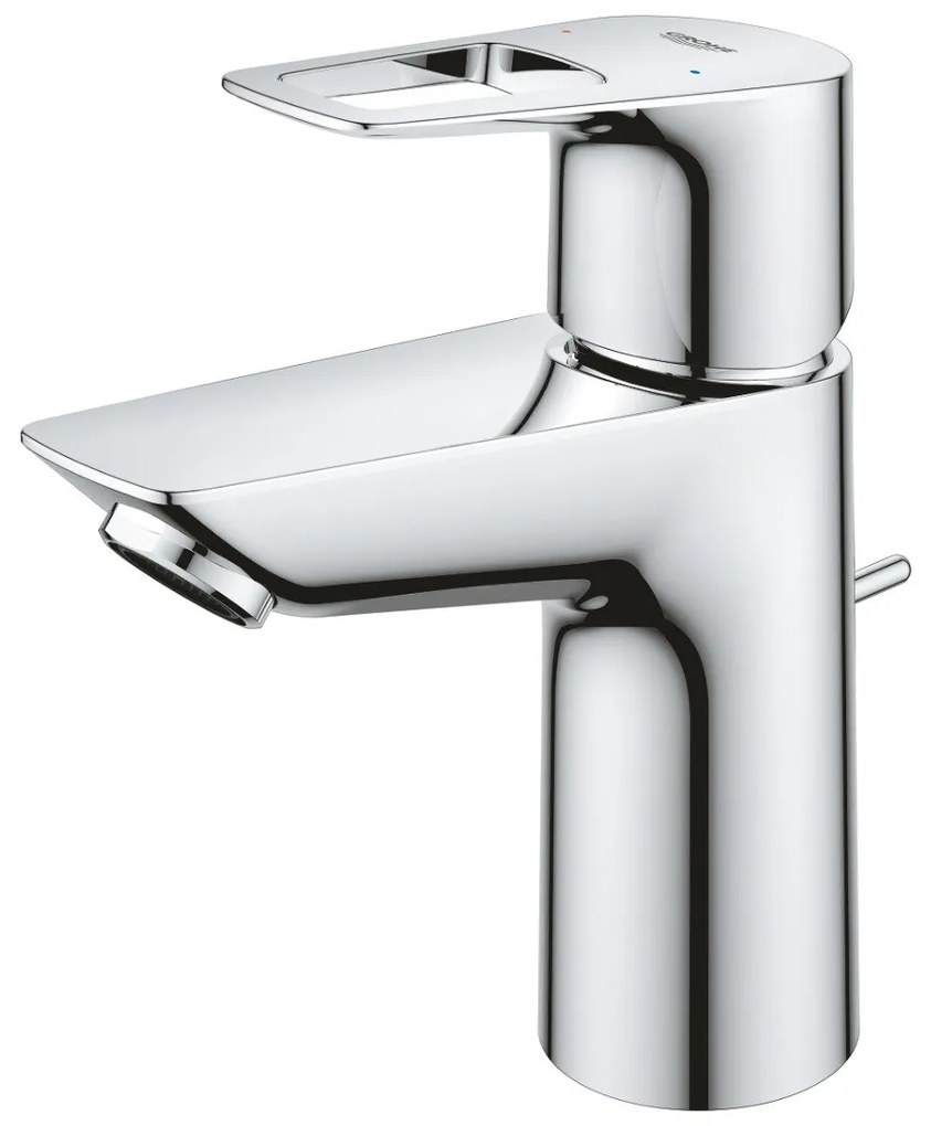 Baterie lavoar Grohe Bauloop, marimea S, suprafata cromata-23335001