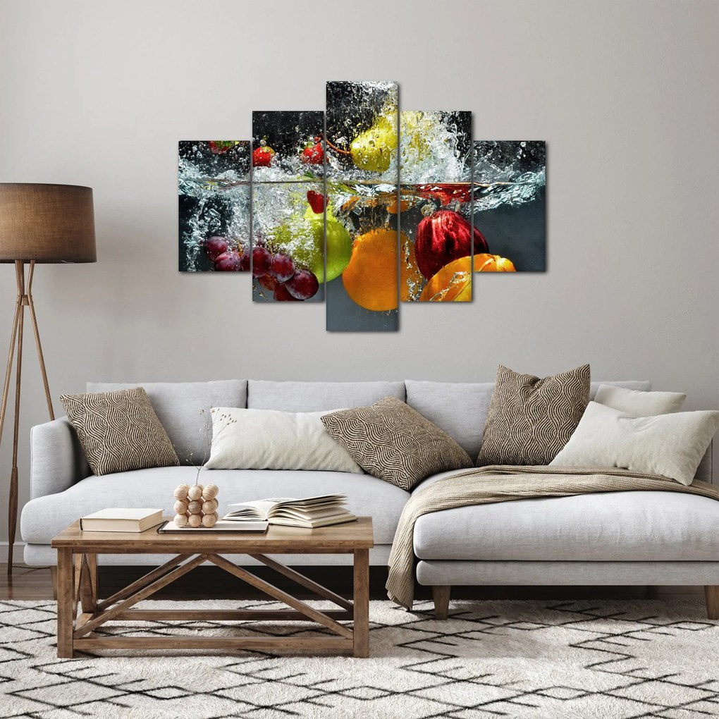Tablou - Fructe (150x105 cm)