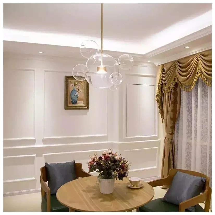 Lustra, Pendul LED design modern Boliccine