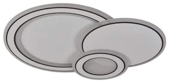 Plafonieră LED dimabilă LED/40W/230V 3000-6500K + telecomandă