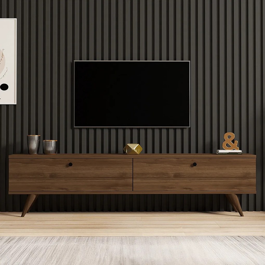 Masă TV Paris Walnut