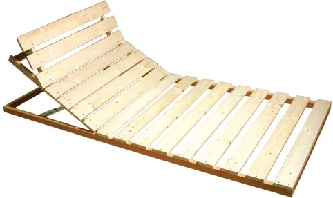 Somieră cu șipci 200x90 cm Cordy HS. 745165
