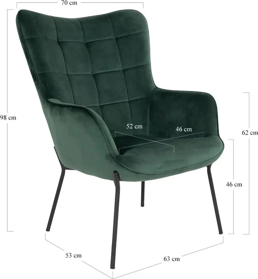 Fotoliu crem cu tapițerie din blană artificială Glasgow – Bonami Essentials