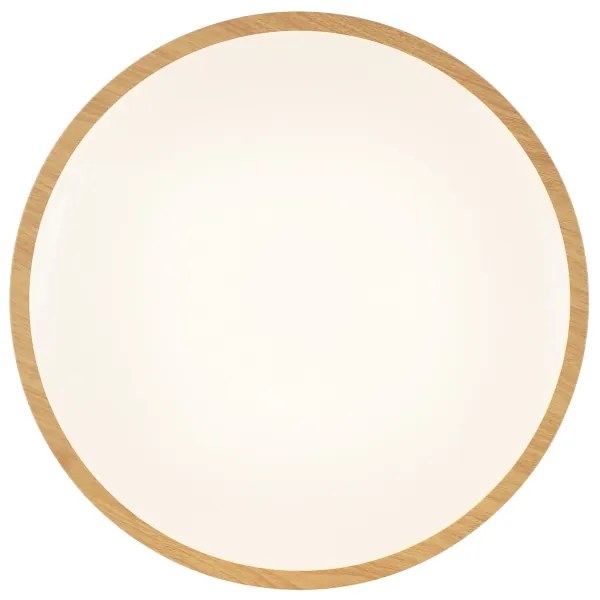 Brilliant - Plafonieră LED TERANON LED/24W/230V Ø 38,5 cm bej