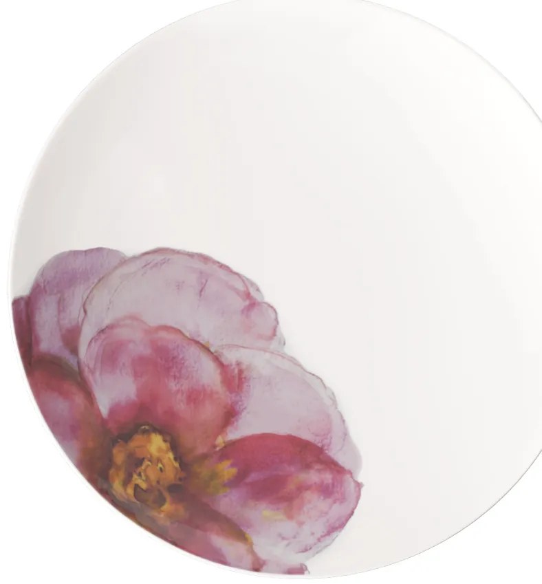 Farfurie plată Rose Garden Coupe 28,5 cm - Villeroy & Boch