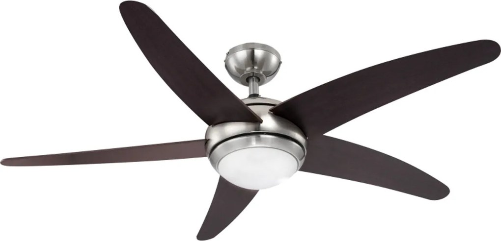 Lustra Ventilator Fabiola, 1x RS7 max 80W