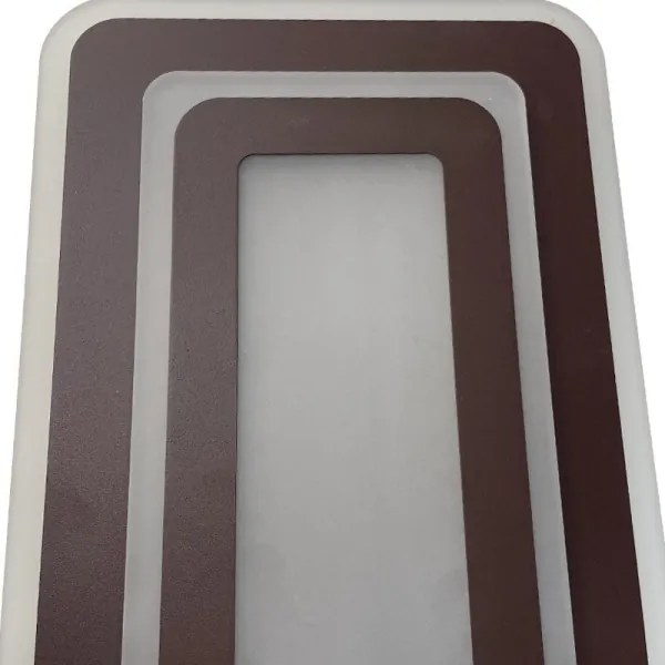 Plafonieră LED dimabilă LED/85W/230V 3000-6500K + telecomandă