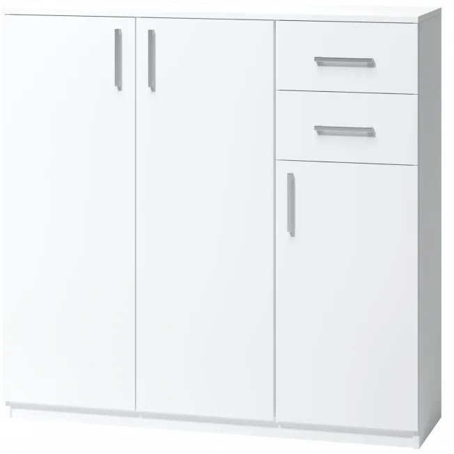 Tatris 06 Comoda White
