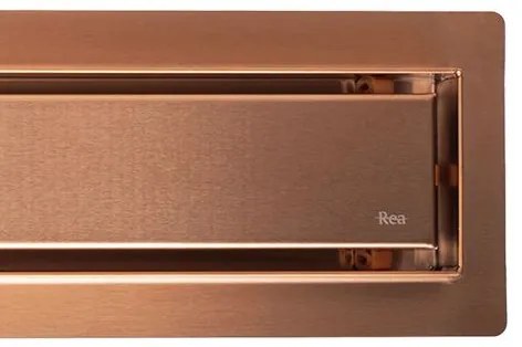 Rigola dus REA Neox pro Brushed l. Copper 100