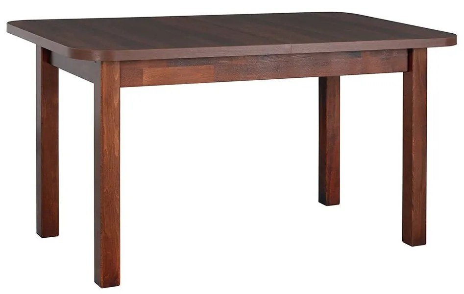 Masă sufragerie extensibilă Legano 80 x 140 180 II L (Stejar sonoma) (pentru 4-8 persoane). 1105388