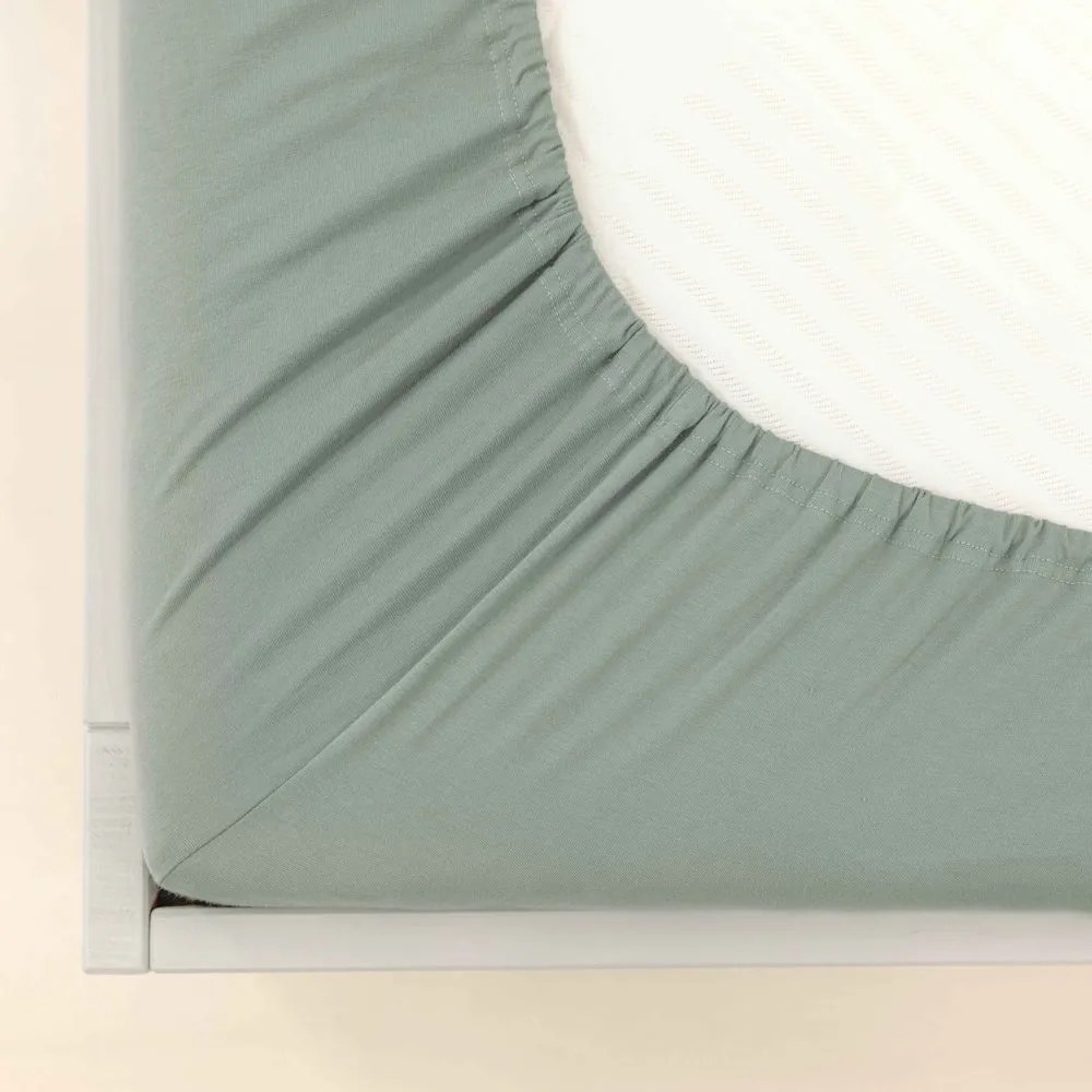 Cearșaf Jersey cu elastan