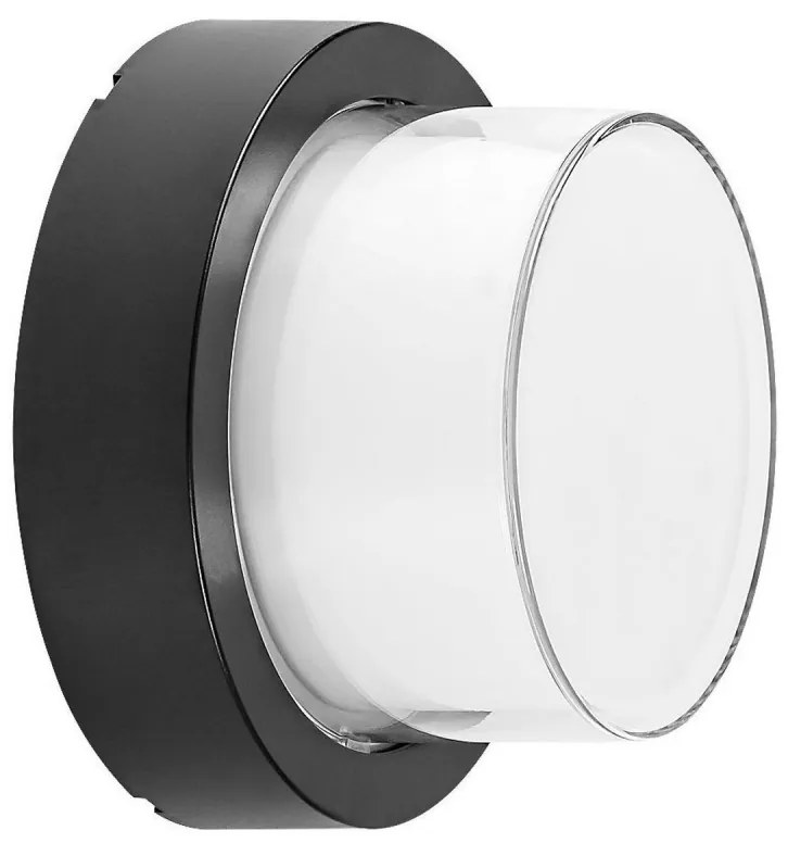 Aplică LED RGBW de exterior DURBE LED/10W/230V IP54 Wi-Fi Tuya Rabalux 7246