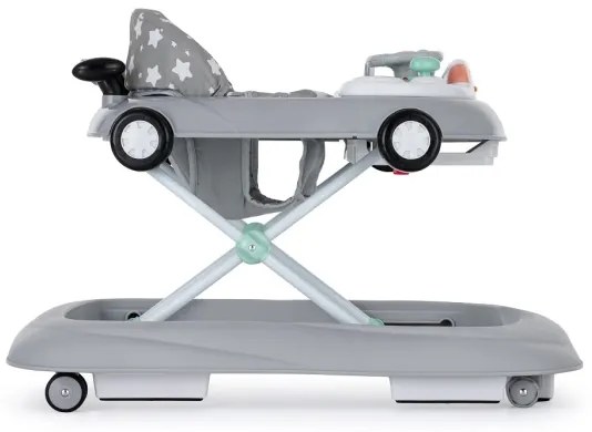 Premergător cu sunete CABRIO gri PETITE&MARS