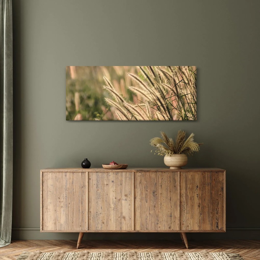 Tablou - Cereale (120x50 cm)